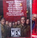 Alex Deleon does Berlinale with Monuments Men